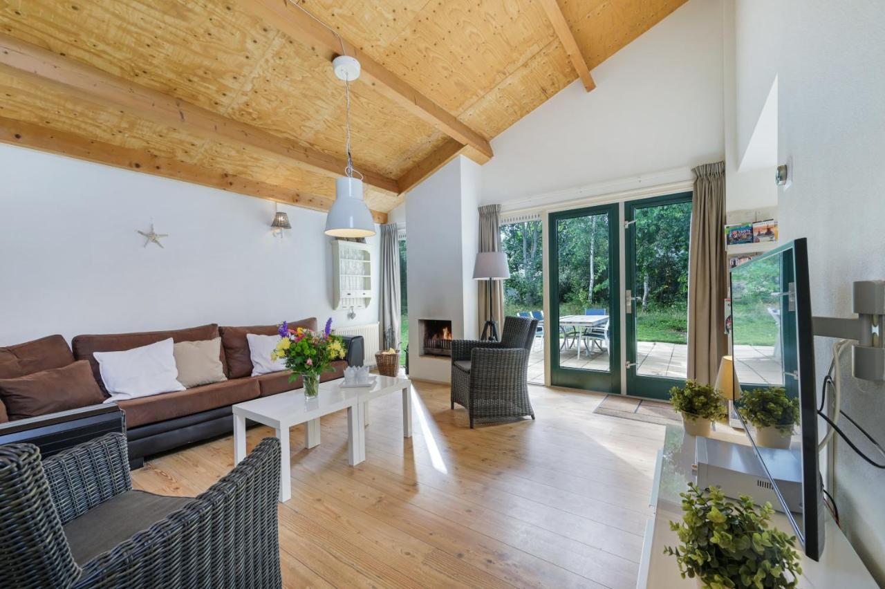 Kijkduinhuis Monster Ngoại thất bức ảnh