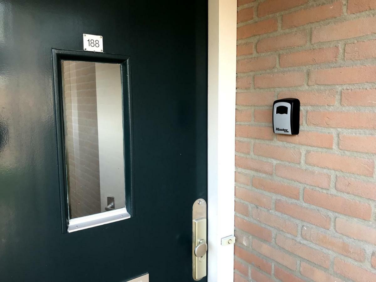 Kijkduinhuis Monster Ngoại thất bức ảnh